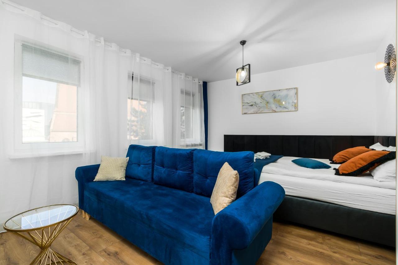 Sleepway Apartments - Modern Dream Poznan Exterior photo
