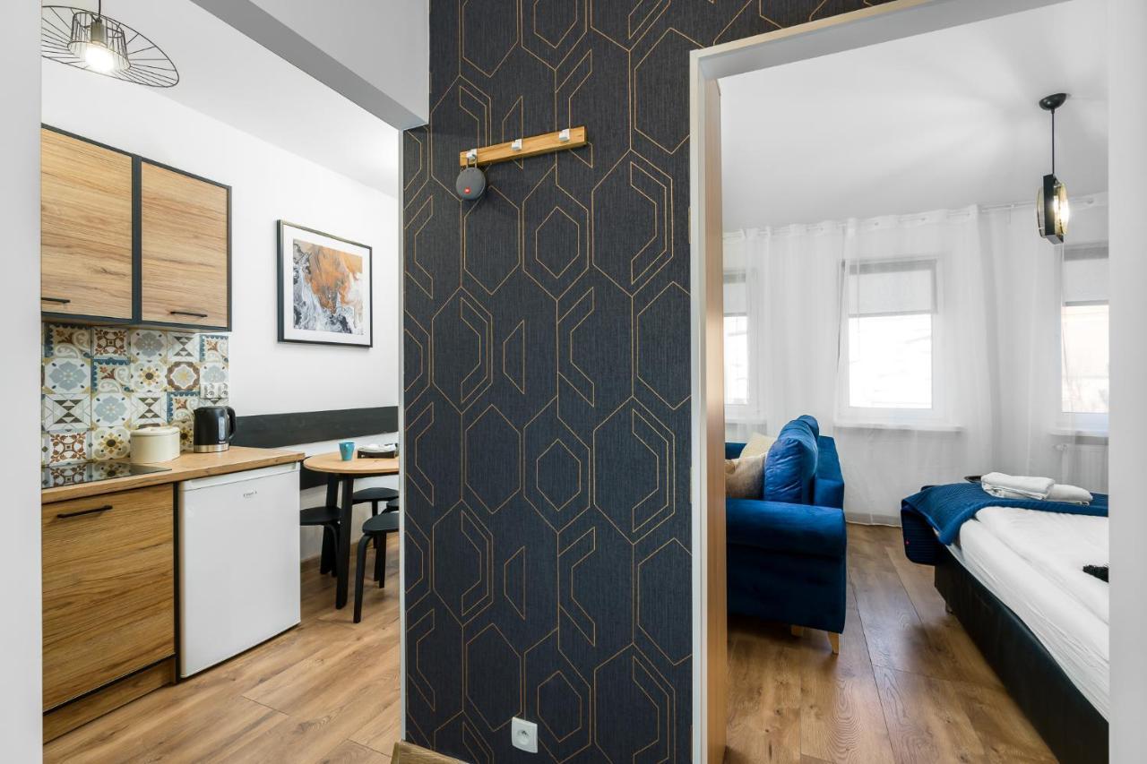 Sleepway Apartments - Modern Dream Poznan Exterior photo
